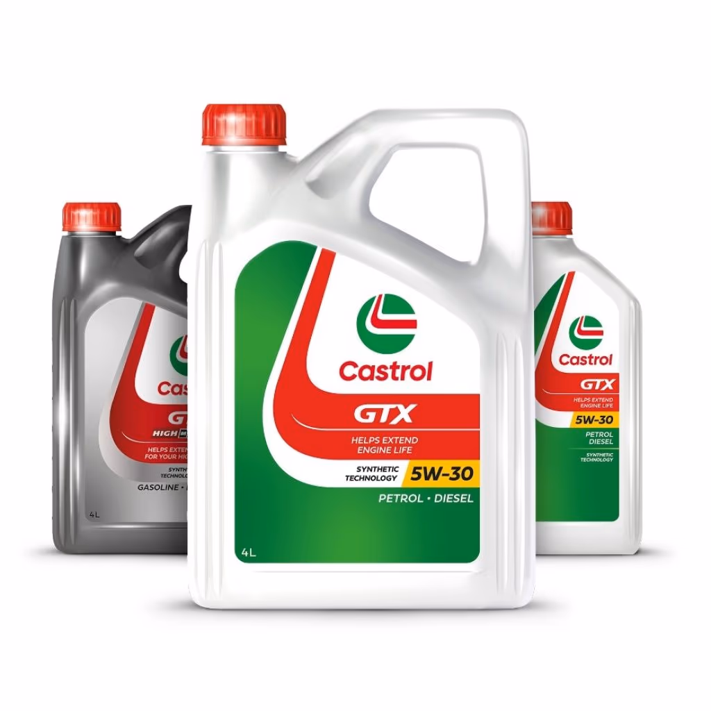 Castrol GTX
